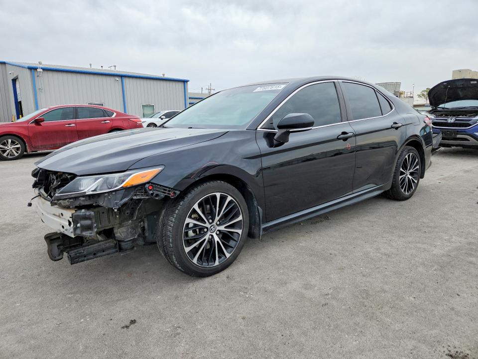 Photo 1 from auction – 2020 TOYOTA CAMRY with VIN 4T1M11AK5LU868038