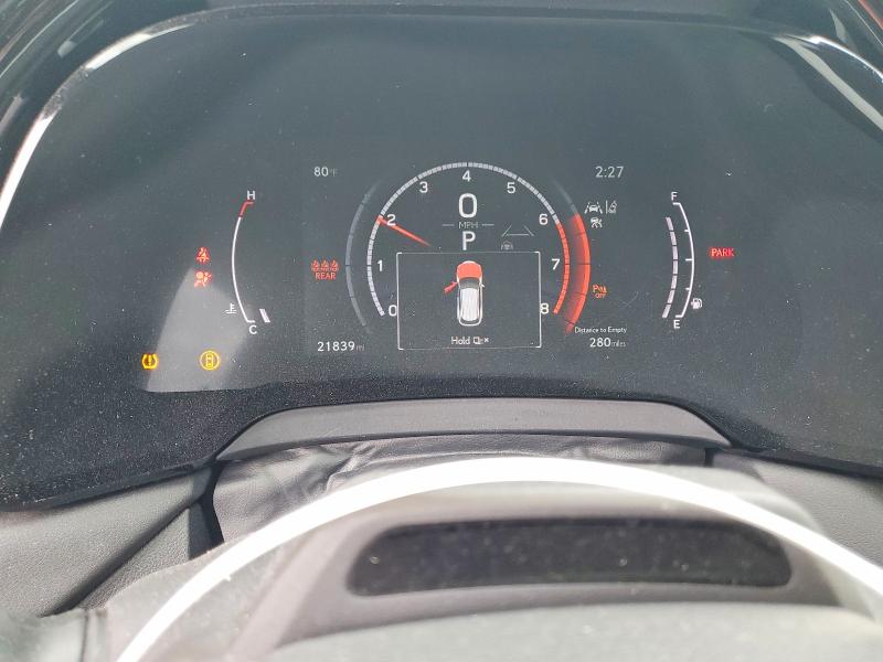 Photo 9 from auction – 2024 LEXUS RX 350 BAS with VIN 2T2BAMCAXRC042126