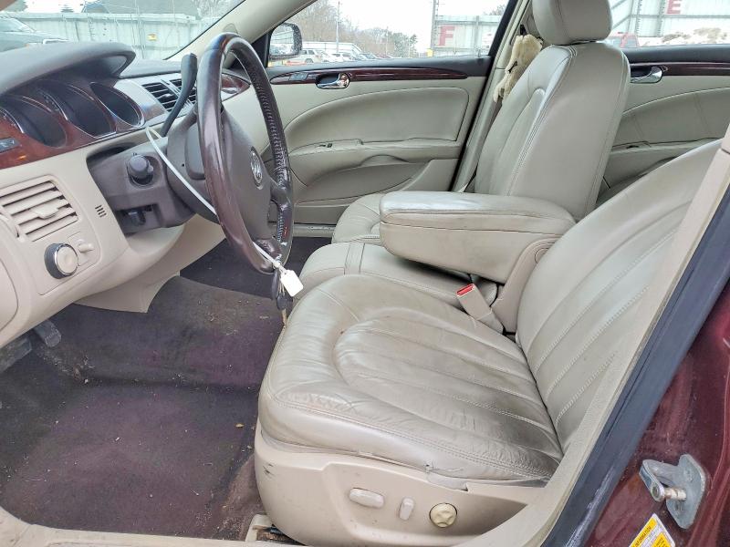 Photo 7 from auction – 2007 BUICK LUCERNE CX with VIN 1G4HD57237U156866
