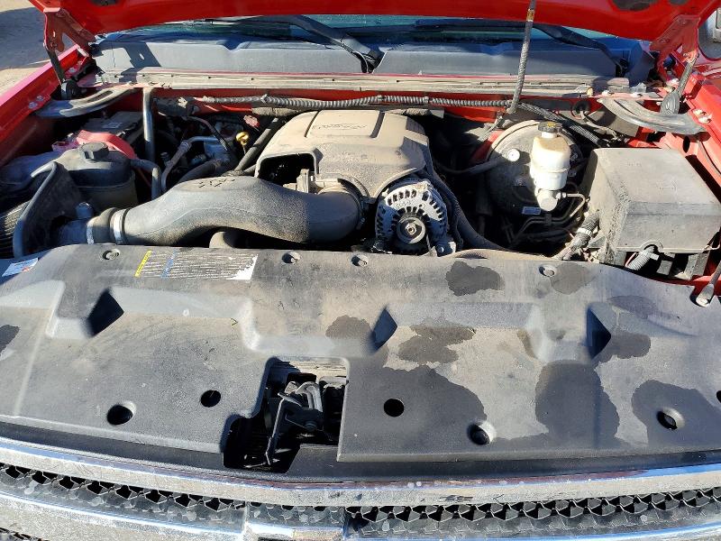 Photo 11 from auction – 2007 CHEVROLET SILVERADO with VIN 3GCEK13M17G530617