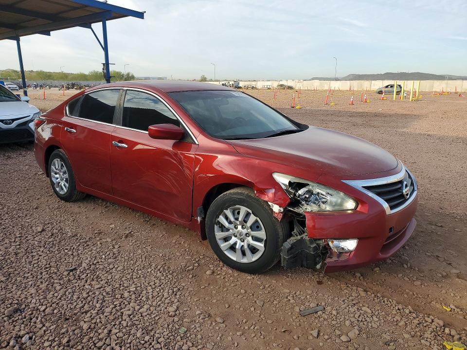 Photo 4 from auction – 2014 NISSAN ALTIMA 2.5 with VIN 1N4AL3AP5EN248916