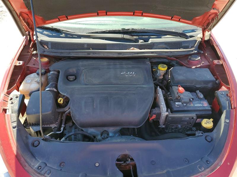 Photo 11 from auction – 2013 DODGE DART 4D with VIN 1C3CDFBA2DD103207