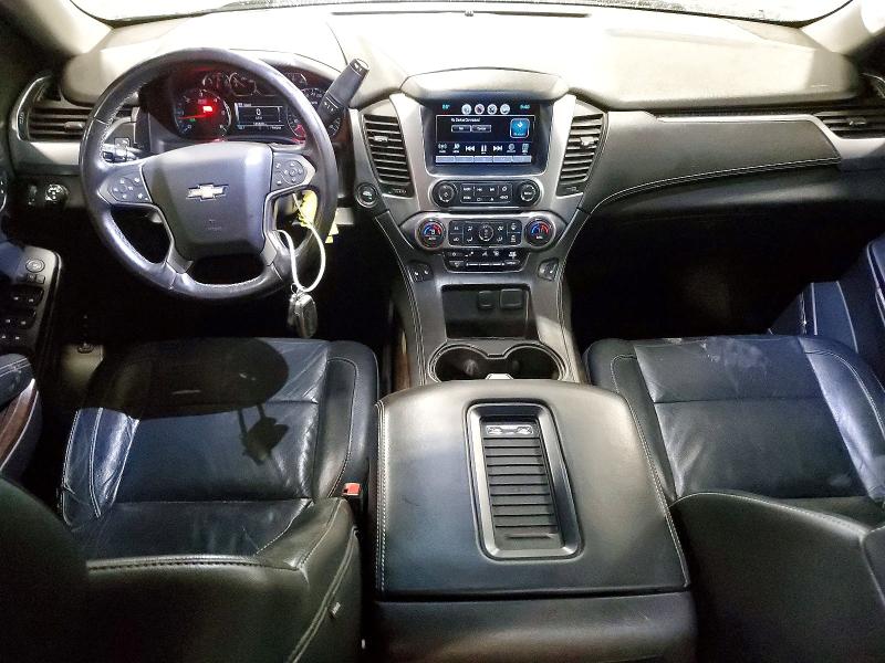 Photo 8 from auction – 2016 CHEVROLET TAHOE with VIN 1GNSCBKC8GR287667