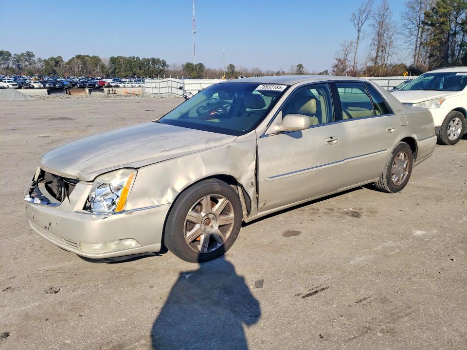 Photo 1 from auction – 2007 CADILLAC DTS with VIN 1G6KD57Y97U128507