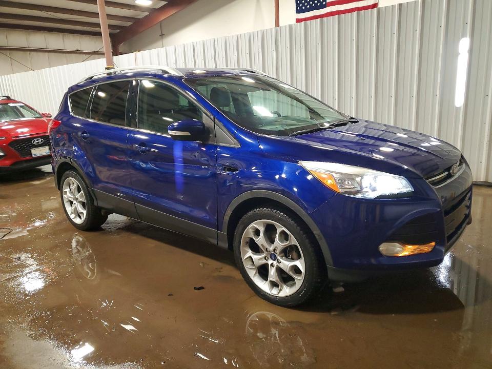 Zdjęcie 4 z aukcji – 2014 FORD ESCAPE z VIN 1FMCU9J9XEUA73469