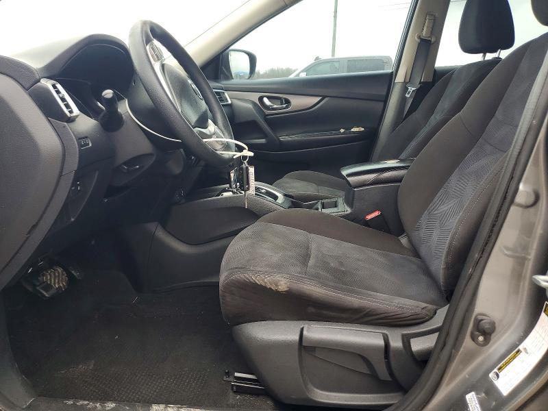 Photo 7 from auction – 2015 NISSAN ROGUE with VIN KNMAT2MT4FP557750