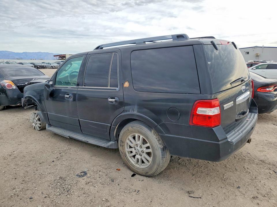 Photo 2 from auction – 2011 FORD EXPEDITION with VIN 1FMJU1H58BEF32516