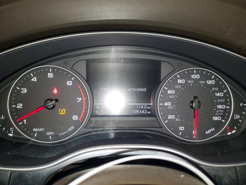 Photo 9 from auction – 2016 AUDI A6 PREMIUM with VIN WAUFFAFC5GN069924