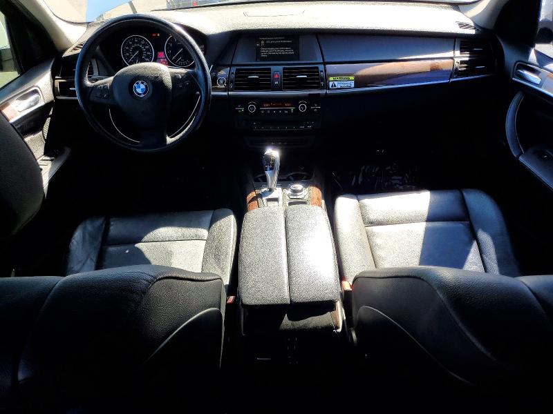 Photo 8 from auction – 2011 BMW X5 XDRIVE3 with VIN 5UXZV4C53BL741430