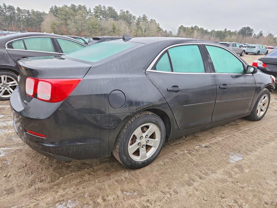 Photo 3 from auction – 2013 CHEVROLET MALIBU with VIN 1G11B5SA3DF277819