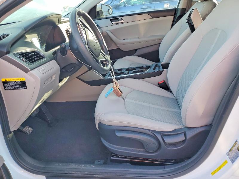 Photo 7 from auction – 2017 HYUNDAI SONATA with VIN 5NPE24AF7HH517661