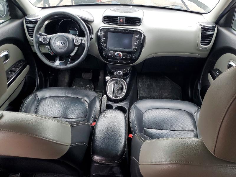Photo 8 from auction – 2016 KIA SOUL with VIN KNDJP3A58G7371453