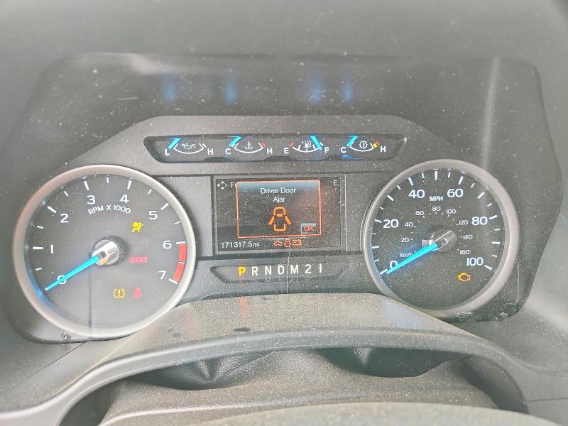 Photo 9 from auction – 2019 FORD F250 with VIN 1FT7W2B67KEC40923