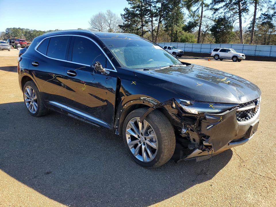 Photo 4 from auction – 2023 BUICK ENVISION with VIN LRBFZSR4XPD220443