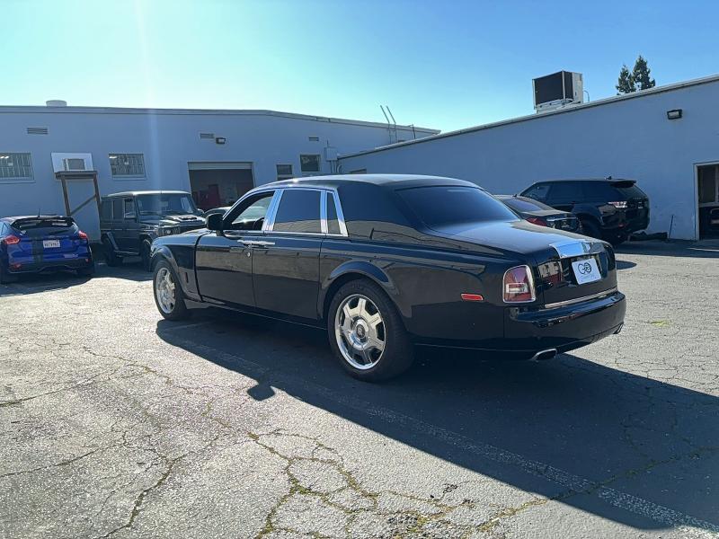 Photo 3 from auction – 2013 ROLLS-ROYCE PHANTOM with VIN SCA681S55DUX72937