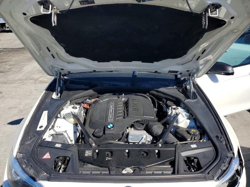 Photo 11 from auction – 2016 BMW 535 with VIN WBA5B1C50GG133403