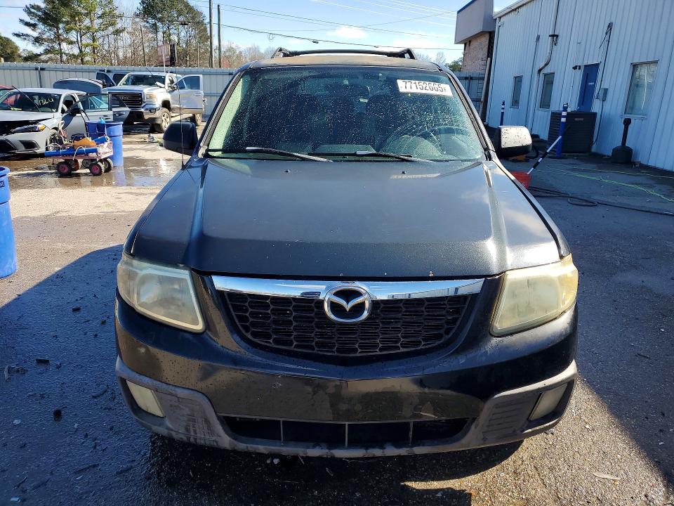 Photo 5 from auction – 2008 MAZDA TRIBUTE with VIN 4F2CZ06128KM01651