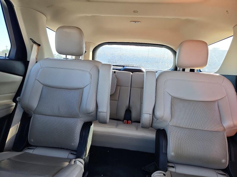 Photo 10 from auction – 2021 FORD EXPLORER with VIN 1FM5K8FW6MNA09333