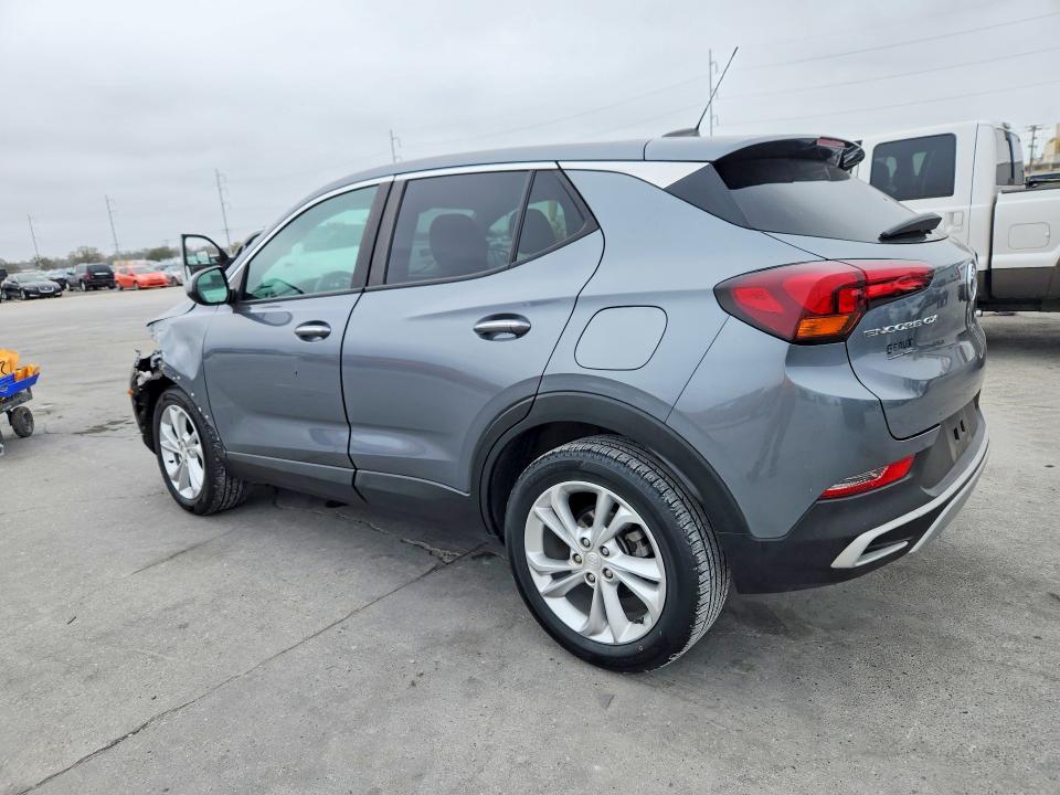 Photo 2 from auction – 2020 BUICK ENCORE GX with VIN KL4MMBS24LB102484