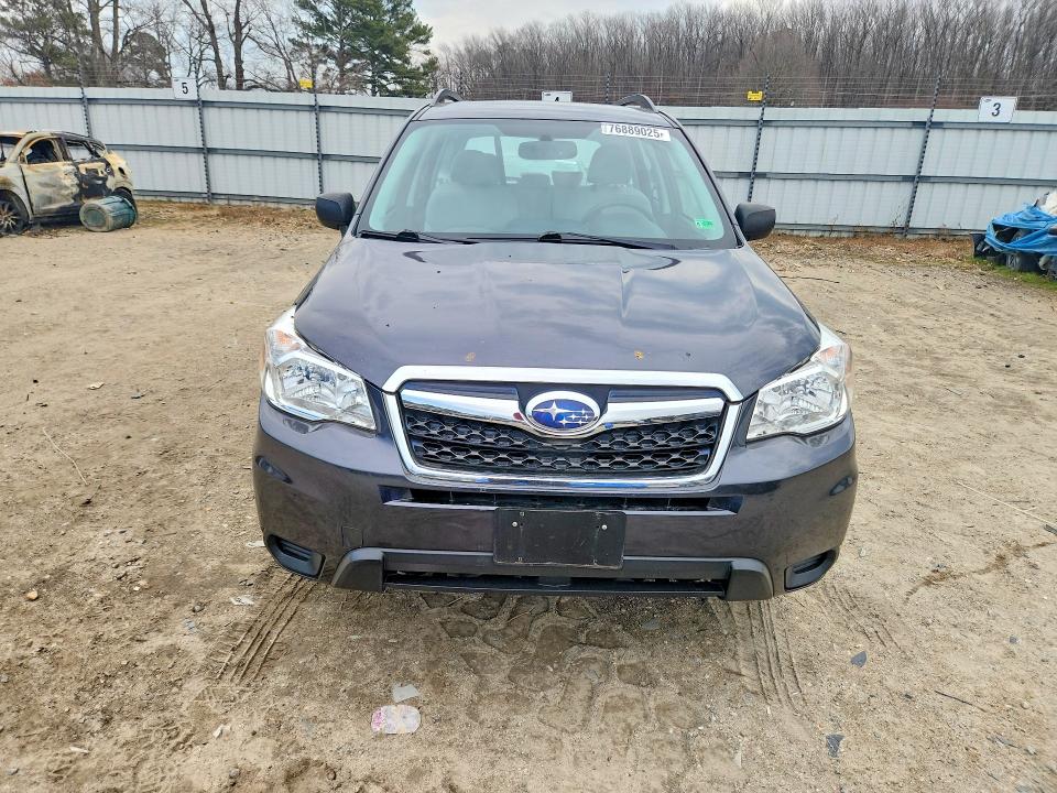Photo 5 from auction – 2016 SUBARU FORESTER 2 with VIN JF2SJABCXGH475333