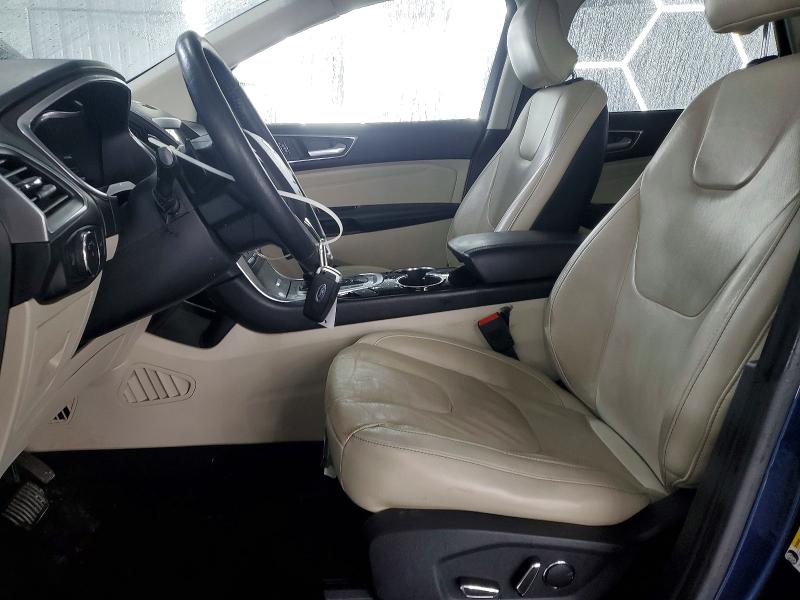 Photo 7 from auction – 2017 FORD EDGE with VIN 2FMPK3K98HBC01284