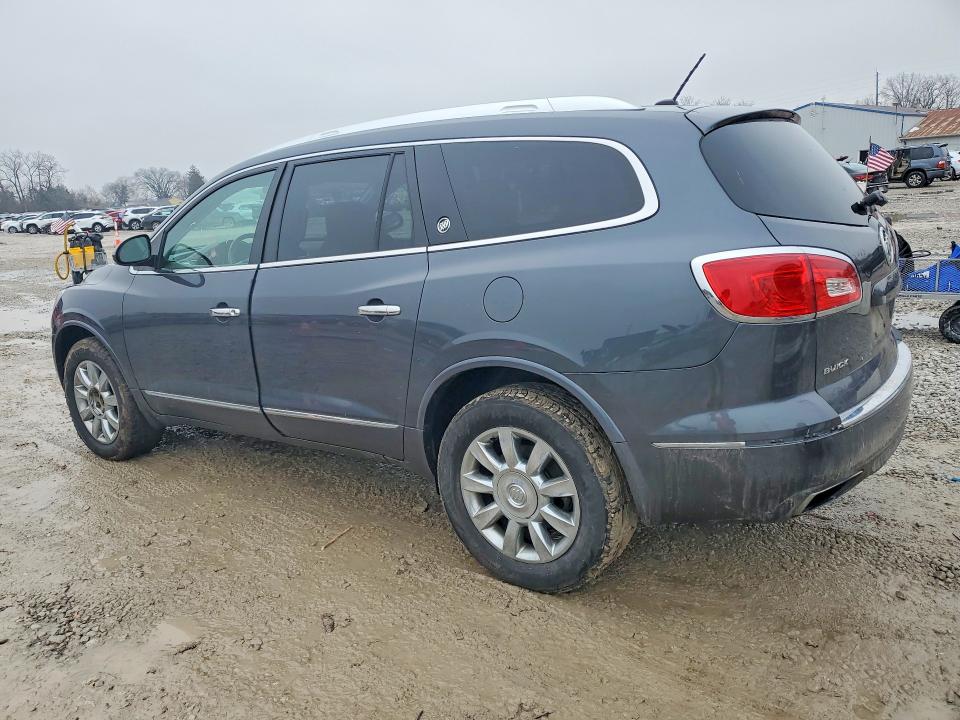 Photo 2 from auction – 2013 BUICK ENCLAVE with VIN 5GAKRDKD5DJ231144