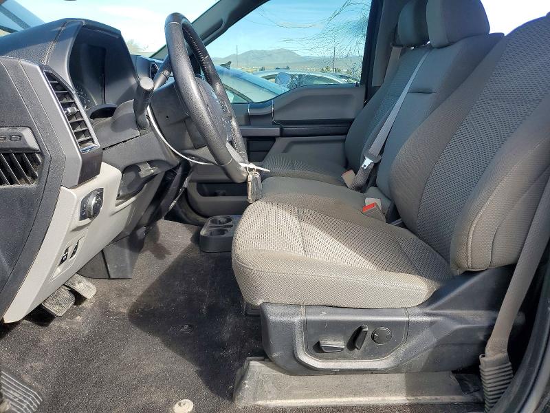 Photo 7 from auction – 2019 FORD F150 with VIN 1FTEW1E54KKD29063