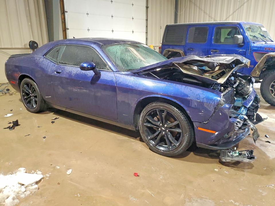 Photo 4 from auction – 2017 DODGE CHALLENGER with VIN 2C3CDZAG3HH573780