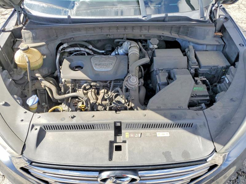 Photo 12 from auction – 2016 HYUNDAI TUCSON with VIN KM8J33A26GU176529