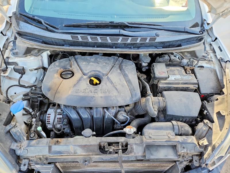 Photo 11 from auction – 2015 HYUNDAI ELANTRA with VIN 5NPDH4AE7FH614339