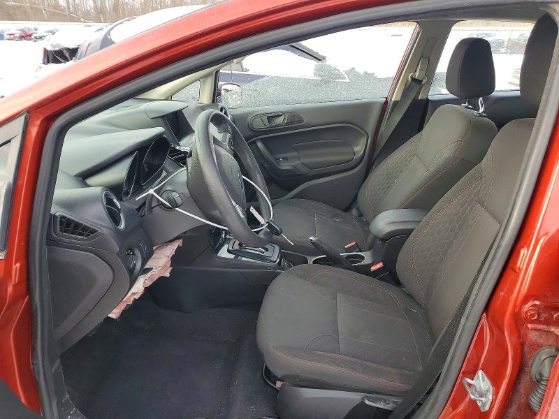 Photo 7 from auction – 2018 FORD FIESTA with VIN 3FADP4BJ8JM113158