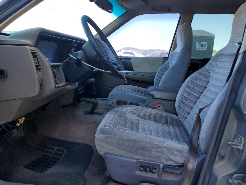 Photo 7 from auction – 1995 JEEP GRAND CHER with VIN 1J4GZ58S7SC690879