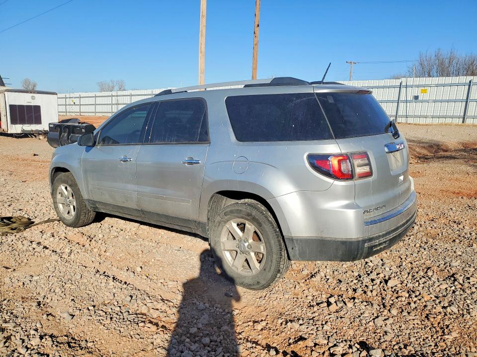 Photo 2 from auction – 2016 GMC ACADIA with VIN 1GKKRPKD4GJ339246