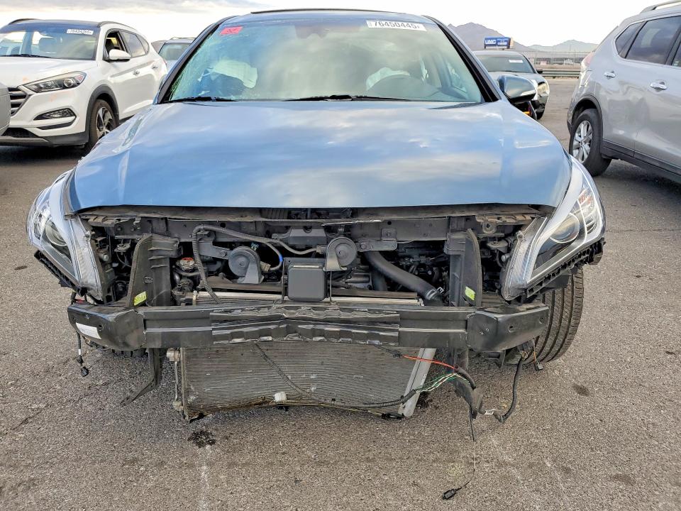 Photo 5 from auction – 2017 HYUNDAI SONATA with VIN 5NPE34AF2HH555036