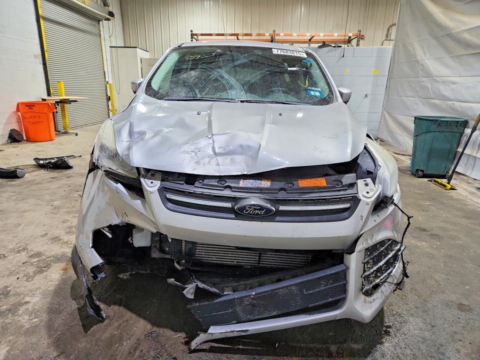 Photo 5 from auction – 2013 FORD ESCAPE with VIN 1FMCU9G95DUC18410