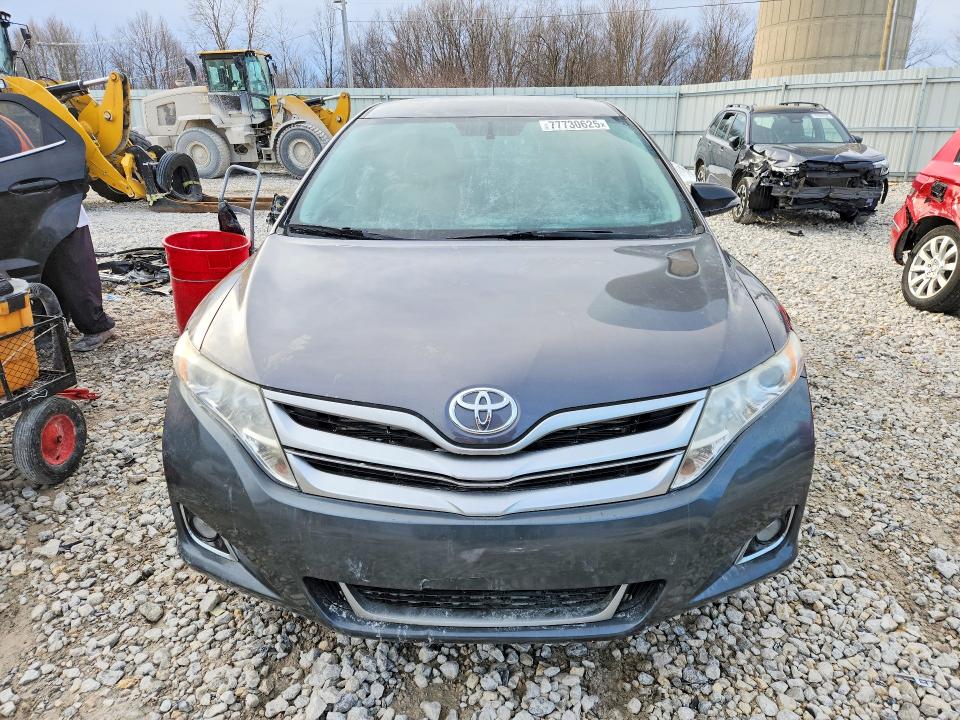 Photo 5 from auction – 2014 TOYOTA VENZA with VIN 4T3ZA3BB9EU084861