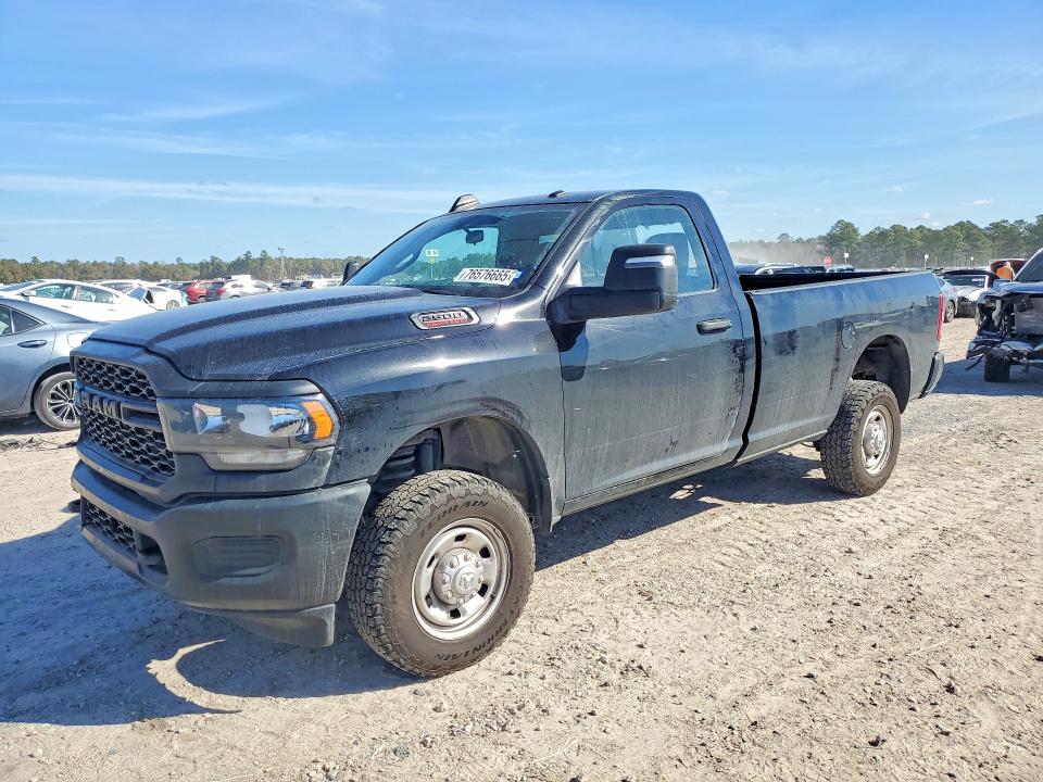 RAM 2500 2024 with VIN 3C6MR5AJ7RG304910 - Photo from auction