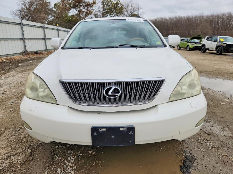 Photo 5 from auction – 2007 LEXUS RX 350 with VIN 2T2HK31U97C010358