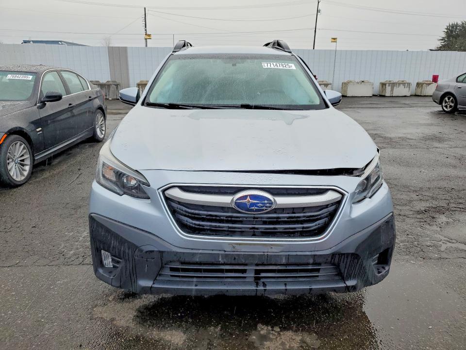 Photo 5 from auction – 2021 SUBARU OUTBACK PR with VIN 4S4BTADC6M3204845