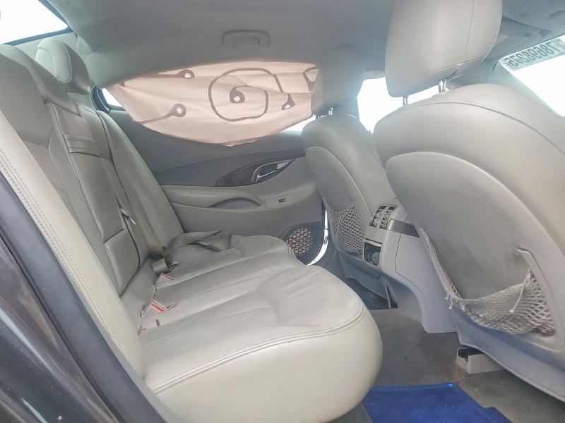 Photo 10 from auction – 2012 BUICK LACROSSE with VIN 1G4GC5ERXCF256735