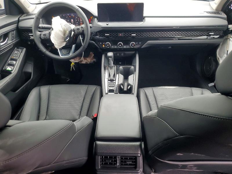 Photo 8 from auction – 2025 HONDA ACCORD with VIN 1HGCY2F86SA087738