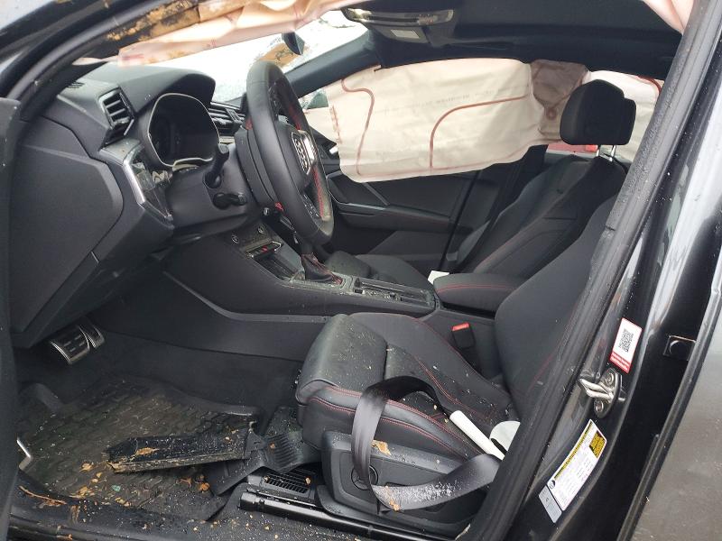 Zdjęcie 7 z aukcji – 2025 AUDI Q3 z VIN WA1EECF3XS1018751
