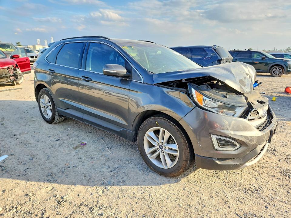 Photo 4 from auction – 2018 FORD EDGE with VIN 2FMPK3J82JBB72234