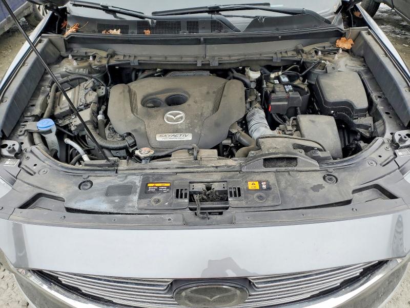 Photo 12 from auction – 2019 MAZDA CX-9 SIGNA with VIN JM3TCBEY1K0332845