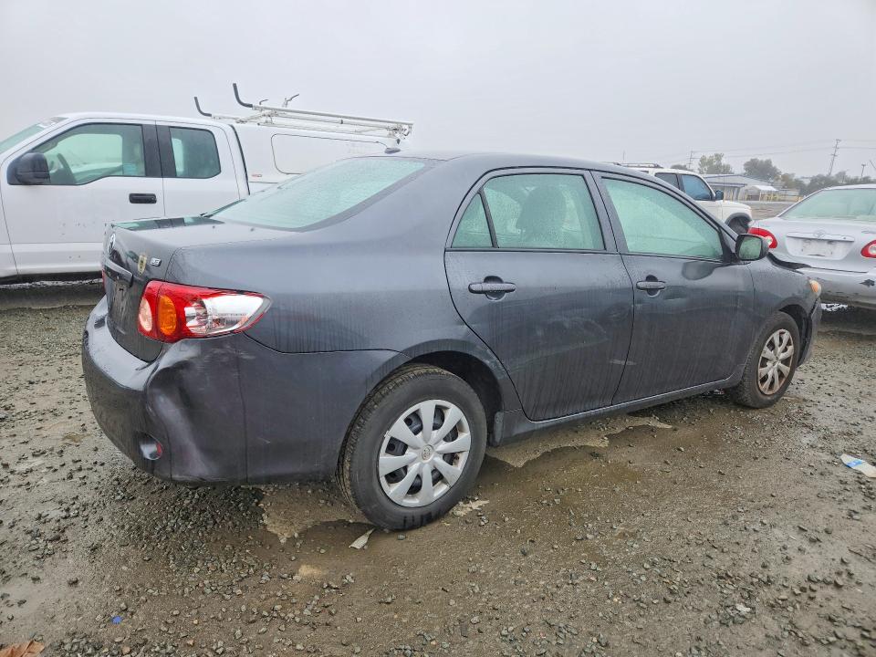 Photo 3 from auction – 2010 TOYOTA COROLLA with VIN 1NXBU4EE2AZ360370