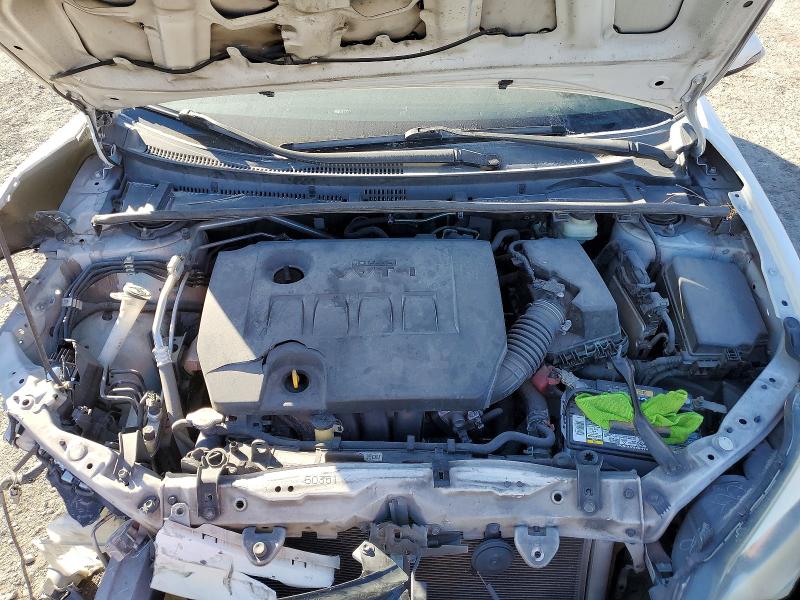 Photo 11 from auction – 2014 TOYOTA COROLLA with VIN 2T1BURHE4EC219705