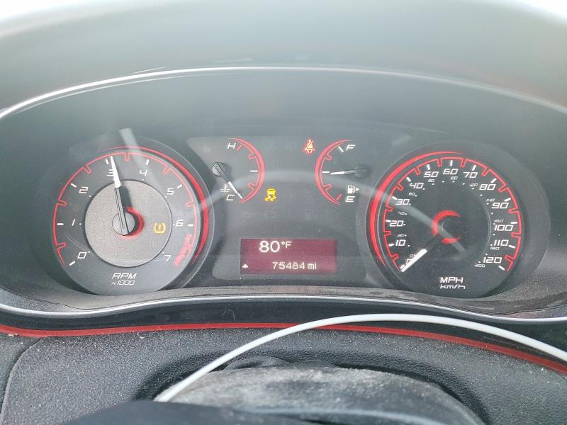 Photo 9 from auction – 2014 DODGE DART SXT with VIN 1C3CDFBB9ED681184