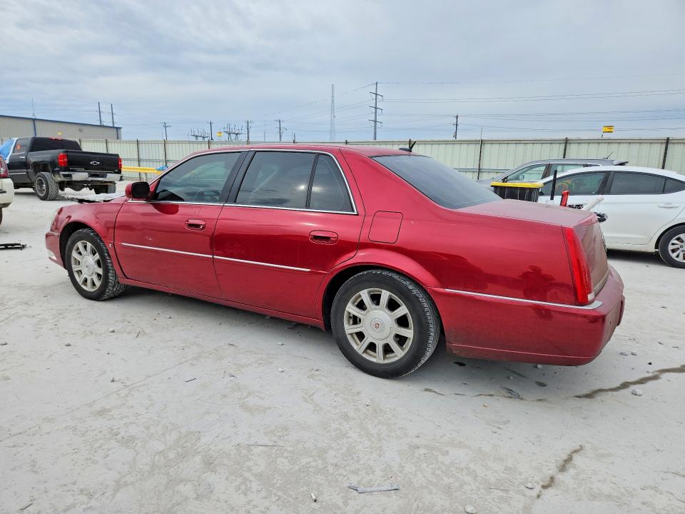 Photo 2 from auction – 2008 CADILLAC DTS with VIN 1G6KD57YX8U116643
