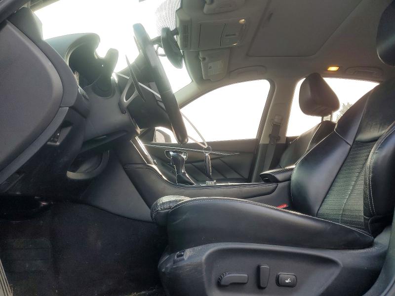Photo 7 from auction – 2015 INFINITY Q50 with VIN JN1BV7AR4FM415214