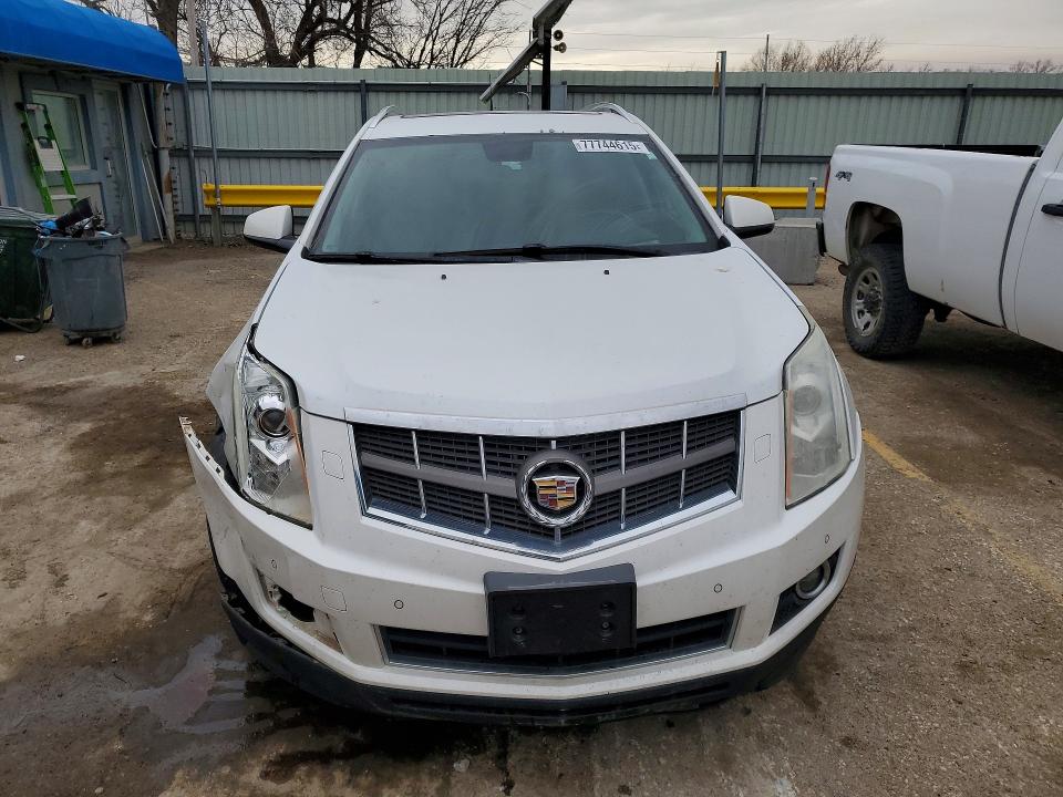 Photo 5 from auction – 2012 CADILLAC SRX PERFOR with VIN 3GYFNBE38CS659168